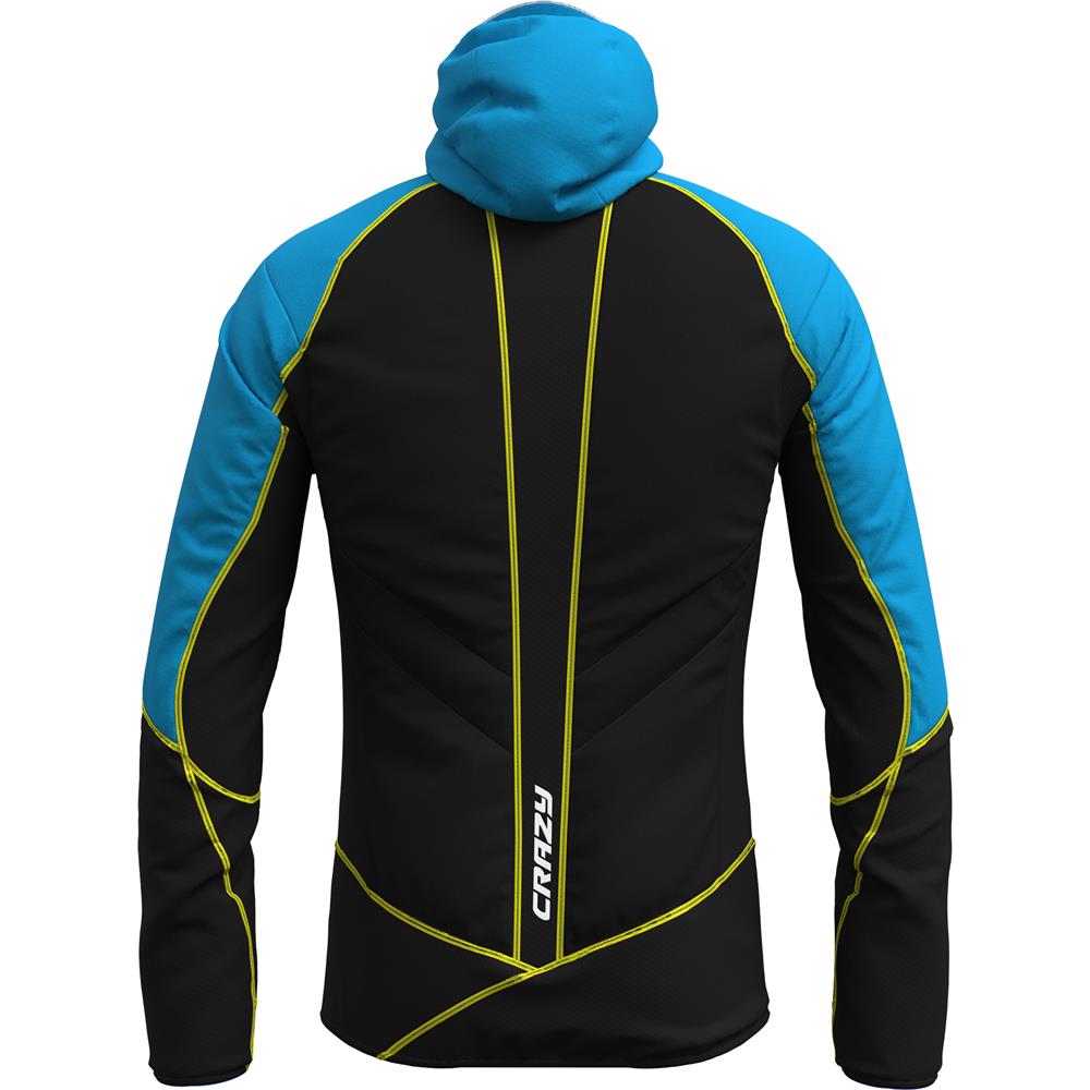 JKT CHANNEL MAN - Crazy